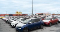 Vừa ra mắt Việt Nam, VinFast Nerio Green đã được xuất khẩu sang Indonesia